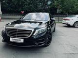 Mercedes-Benz S 500 2014 годаүшін26 000 000 тг. в Алматы – фото 2