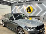 Передний сплиттер bmw g30 за 65 000 тг. в Алматы