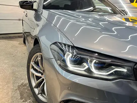 Передний сплиттер bmw g30 за 65 000 тг. в Алматы – фото 2