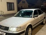 Audi 100 1992 годаfor2 300 000 тг. в Тараз – фото 3