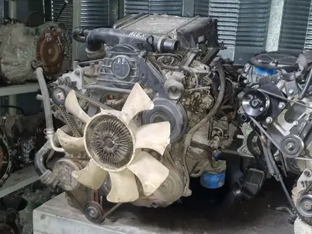 Двигатель RF RT, объем 2.0 л KIA SPORTAGE за 10 000 тг. в Караганда