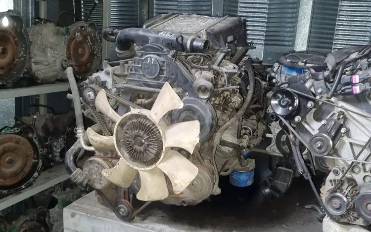 Двигатель RF RT, объем 2.0 л KIA SPORTAGEүшін10 000 тг. в Караганда