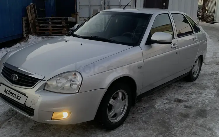 ВАЗ (Lada) Priora 2172 2012 годаүшін2 700 000 тг. в Караганда