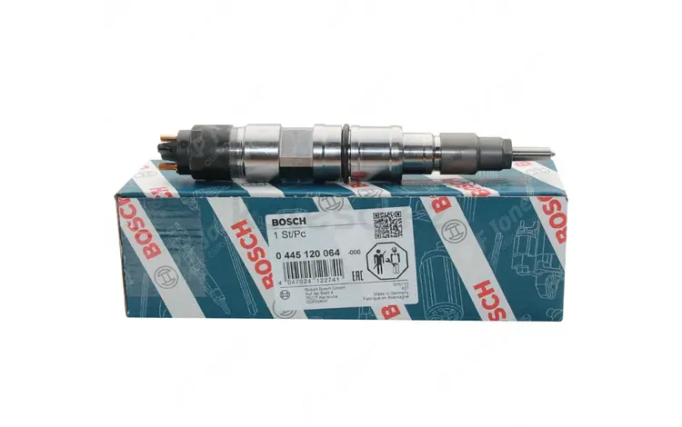 Форсунка Renault/Volvo 0445120064 — BOSCH — Cummins/Foton/Dongfeng/ за 75 000 тг. в Астана