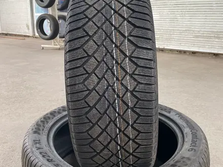 CONTINENTAL VikingContact 7 FR 106T XL 255/45 R21 за 300 000 тг. в Астана – фото 4