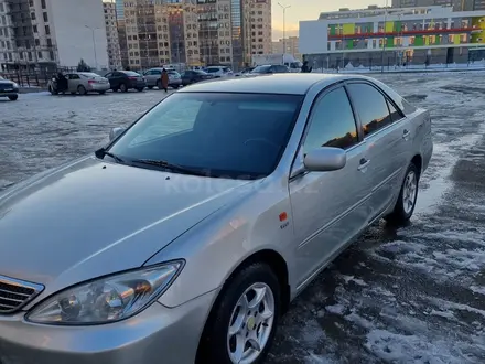 Toyota Camry 2002 года за 4 500 000 тг. в Актау – фото 4