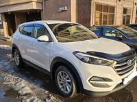 Hyundai Tucson 2017 годаүшін10 100 000 тг. в Алматы