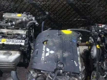 Двигатель 4В12 за 550 000 тг. в Алматы
