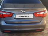 Kia Rio 2014 годаүшін4 400 000 тг. в Атырау – фото 2