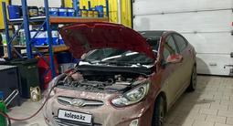 Hyundai Solaris 2011 года за 3 900 000 тг. в Костанай