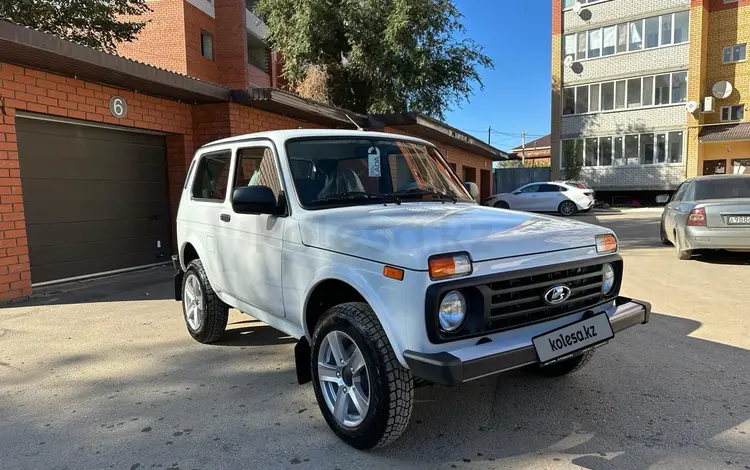 ВАЗ (Lada) Lada 2121 2024 годаүшін6 450 000 тг. в Уральск