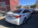 Hyundai Sonata 2016 годаfor3 200 000 тг. в Алматы – фото 4