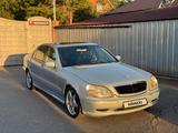 Mercedes-Benz S 320 2001 года за 3 200 000 тг. в Алматы – фото 2