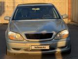 Mercedes-Benz S 320 2001 года за 3 200 000 тг. в Алматы – фото 5