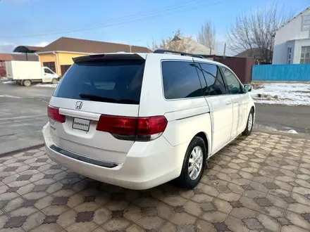 Honda Odyssey 2010 года за 5 000 000 тг. в Кызылорда – фото 7