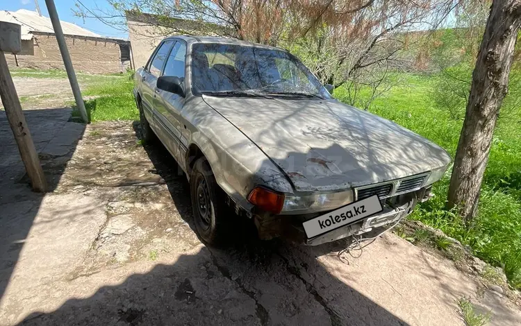 Mitsubishi Galant 1989 года за 300 000 тг. в Шымкент