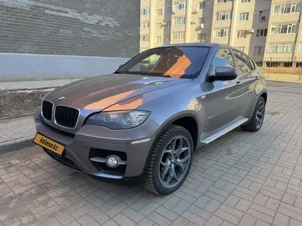 BMW X6 2008 года за 7 800 000 тг. в Актобе