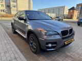 BMW X6 2008 года за 7 800 000 тг. в Актобе – фото 3