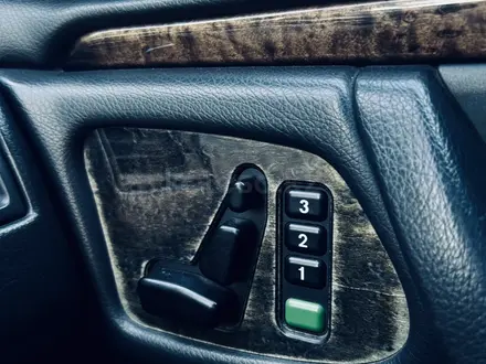 Mercedes-Benz E 320 1999 года за 5 600 000 тг. в Алматы – фото 12