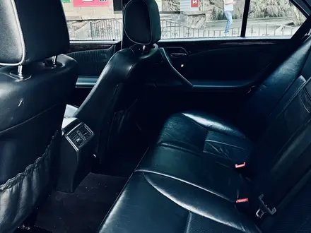 Mercedes-Benz E 320 1999 года за 5 600 000 тг. в Алматы – фото 13