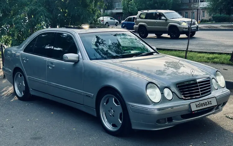 Mercedes-Benz E 320 1999 года за 5 600 000 тг. в Алматы