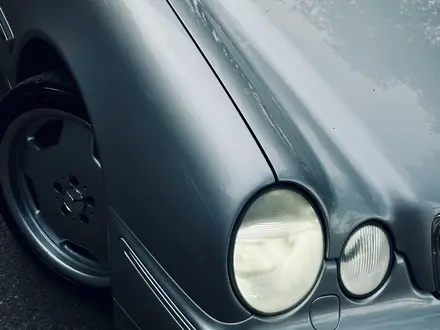 Mercedes-Benz E 320 1999 года за 5 600 000 тг. в Алматы – фото 6