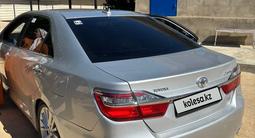 Toyota Camry 2015 года за 13 500 000 тг. в Актау – фото 5