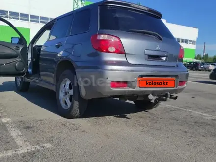 Mitsubishi Outlander 2005 года за 3 800 000 тг. в Усть-Каменогорск