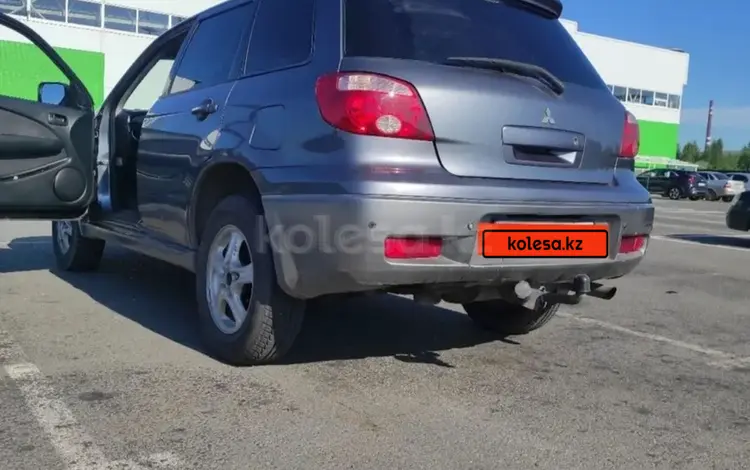Mitsubishi Outlander 2005 года за 3 800 000 тг. в Усть-Каменогорск