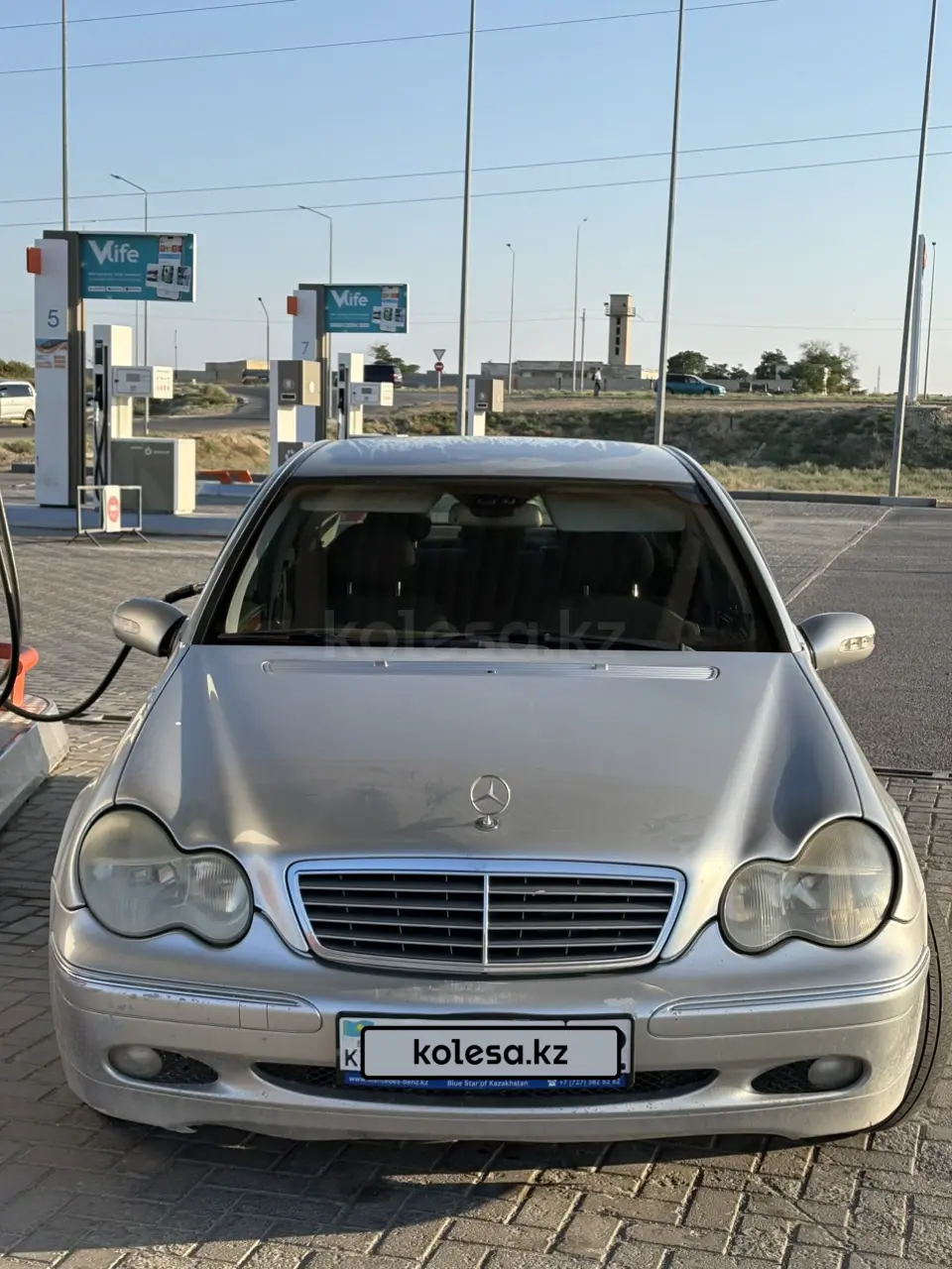 Mercedes-Benz C-Class, 2000
