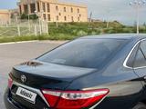 Toyota Camry 2016 годаүшін6 300 000 тг. в Шымкент – фото 4