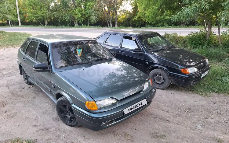 ВАЗ (Lada) 2114 2008 года за 600 000 тг. в Актобе