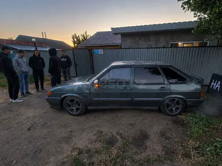 ВАЗ (Lada) 2114 2008 года за 600 000 тг. в Актобе – фото 9