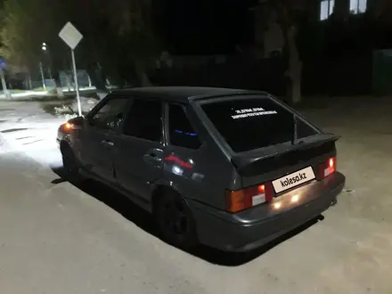ВАЗ (Lada) 2114 2008 года за 600 000 тг. в Актобе – фото 10