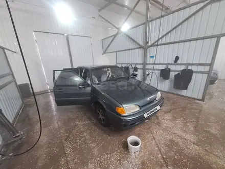 ВАЗ (Lada) 2114 2008 года за 600 000 тг. в Актобе – фото 3