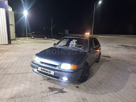 ВАЗ (Lada) 2114 2008 года за 600 000 тг. в Актобе – фото 5