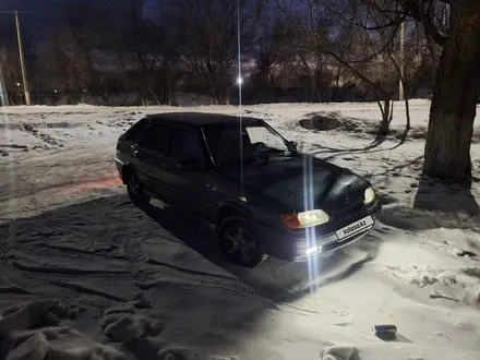 ВАЗ (Lada) 2114 2008 года за 600 000 тг. в Актобе – фото 6