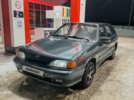 ВАЗ (Lada) 2114 2008 года за 600 000 тг. в Актобе – фото 8