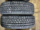 Шипованные шины Viatti 205/65/16 каждая за 19 990 тг. в Астана