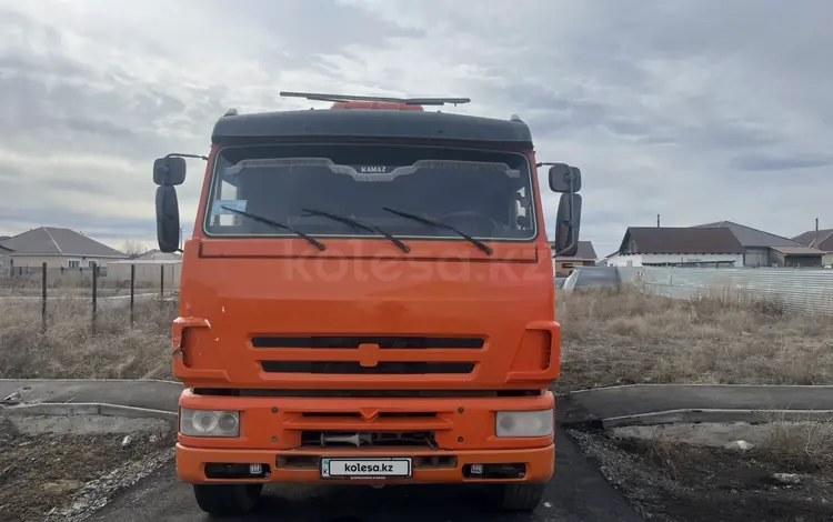 КамАЗ  6520 2007 годаүшін8 000 000 тг. в Астана
