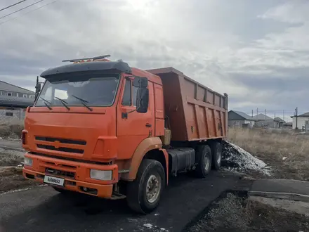 КамАЗ  6520 2007 года за 8 000 000 тг. в Астана – фото 3