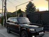 Land Rover Range Rover 2010 годаүшін12 000 000 тг. в Алматы – фото 4