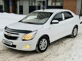 Chevrolet Cobalt 2022 годаүшін5 550 000 тг. в Астана – фото 5