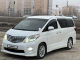 Toyota Alphard 2010 года за 7 300 000 тг. в Уральск – фото 4