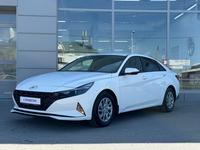 Hyundai Elantra 2022 года за 9 600 000 тг. в Тараз