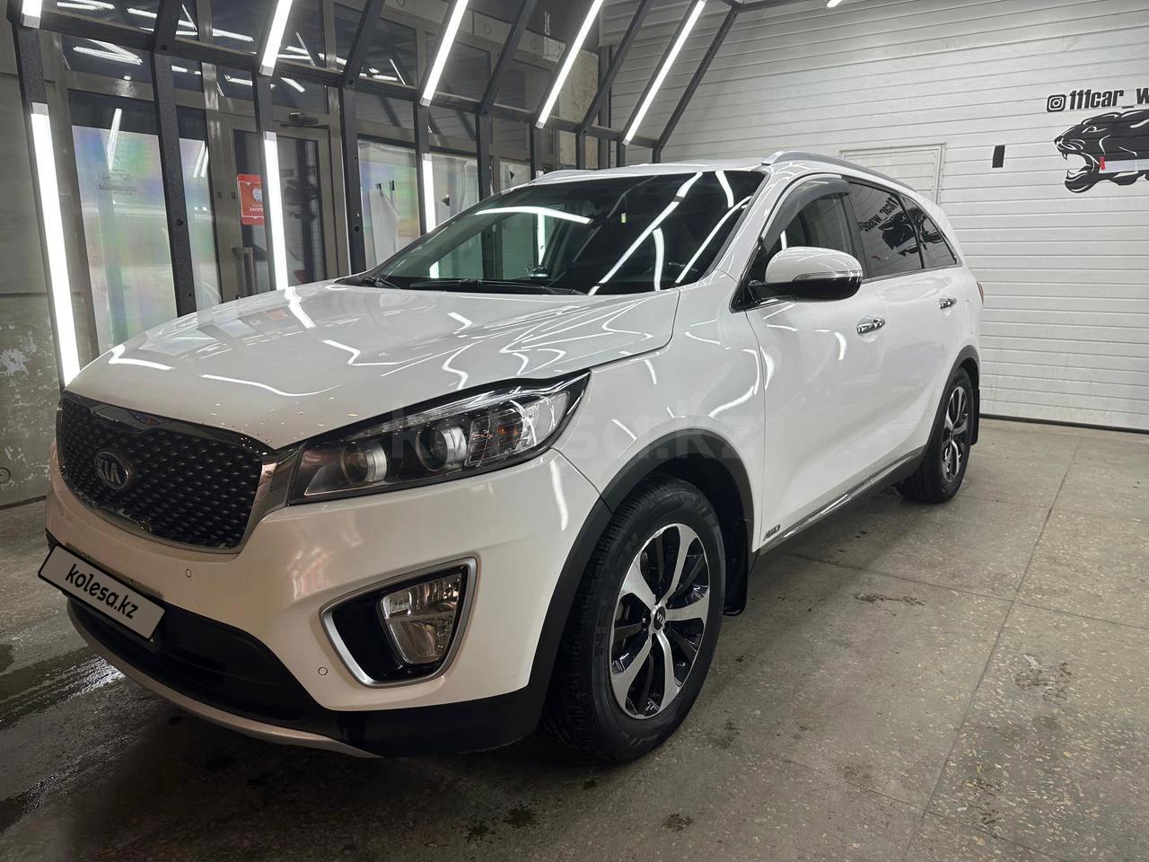 Kia Sorento 2015 г.