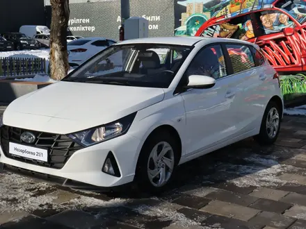 Hyundai i20 2023 года за 7 900 000 тг. в Алматы