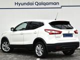 Nissan Qashqai 2016 года за 8 190 000 тг. в Алматы – фото 4