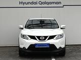 Nissan Qashqai 2016 года за 8 190 000 тг. в Алматы – фото 3