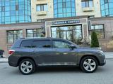 Toyota Highlander 2013 годаүшін8 000 000 тг. в Уральск – фото 3